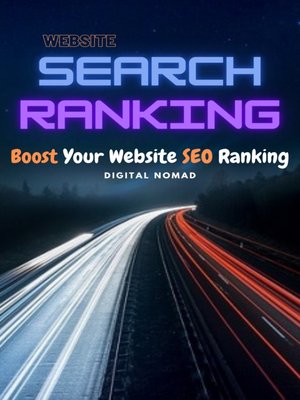 cover image of Website Search Ranking